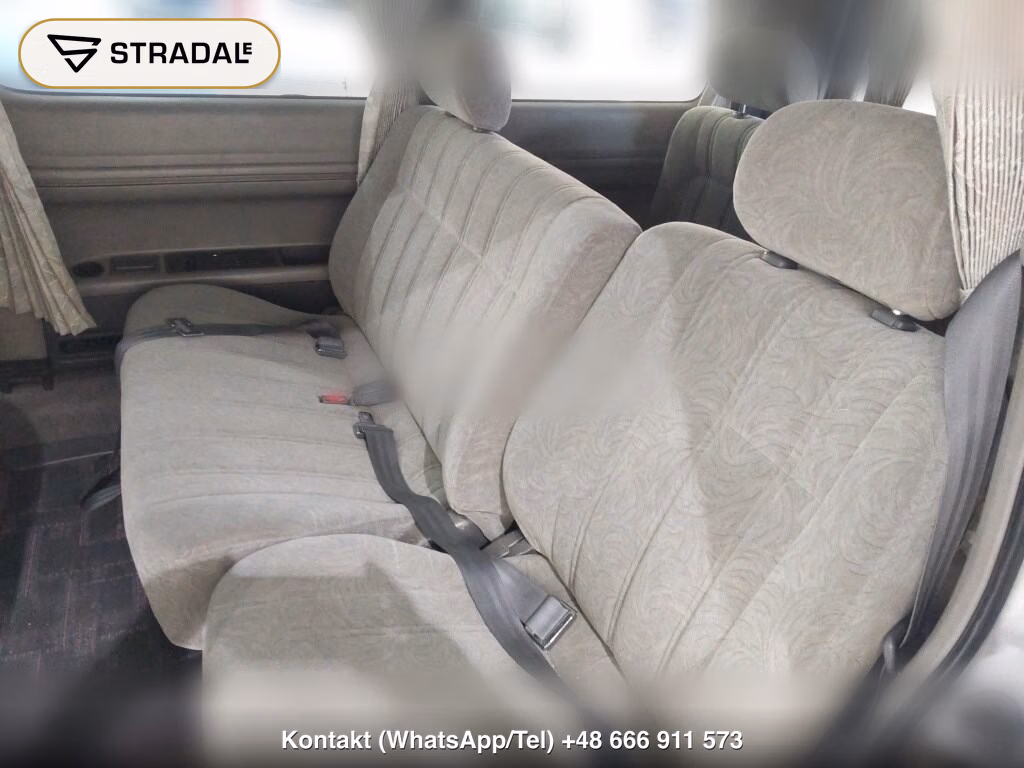 TOYOTA TOWNACE NOAH 4D SUPER EXTRA LIMO, miniaturka 7