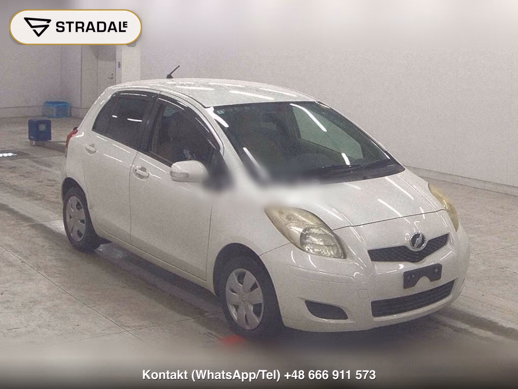 TOYOTA VITZ 5D F LIMITED, miniaturka 2
