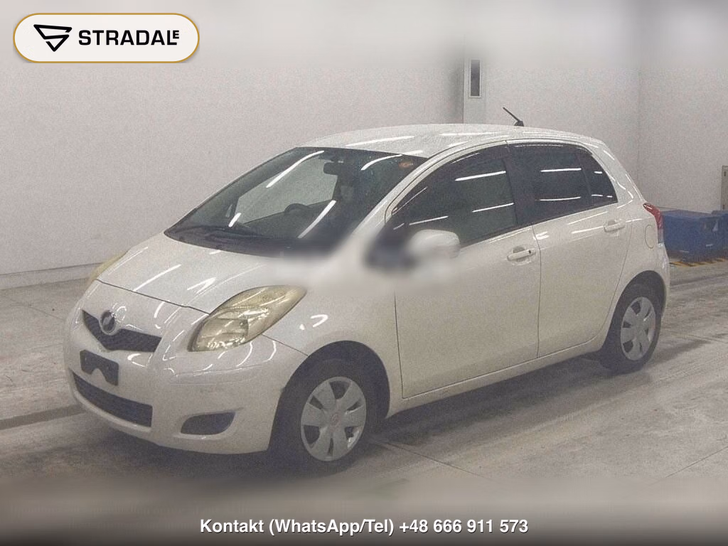 TOYOTA VITZ 5D F LIMITED, miniaturka 5