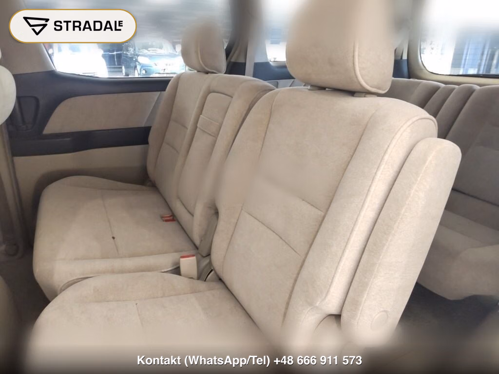 TOYOTA ALPHARD G AX L EDITION, miniaturka 7