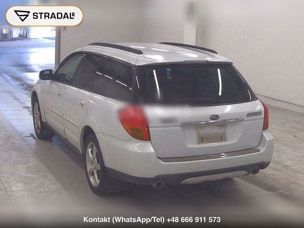 SUBARU OUTBACK 4WD 3.0R, miniaturka 3