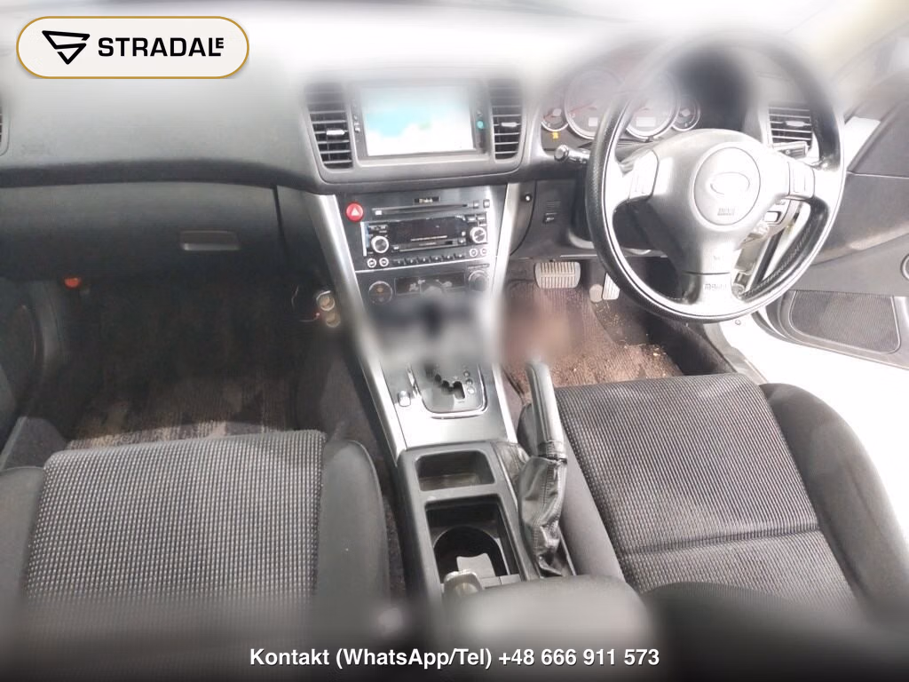 SUBARU OUTBACK 4WD 3.0R, miniaturka 4