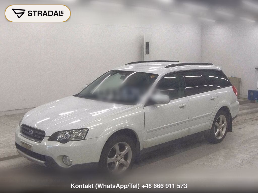 SUBARU OUTBACK 4WD 3.0R, miniaturka 5