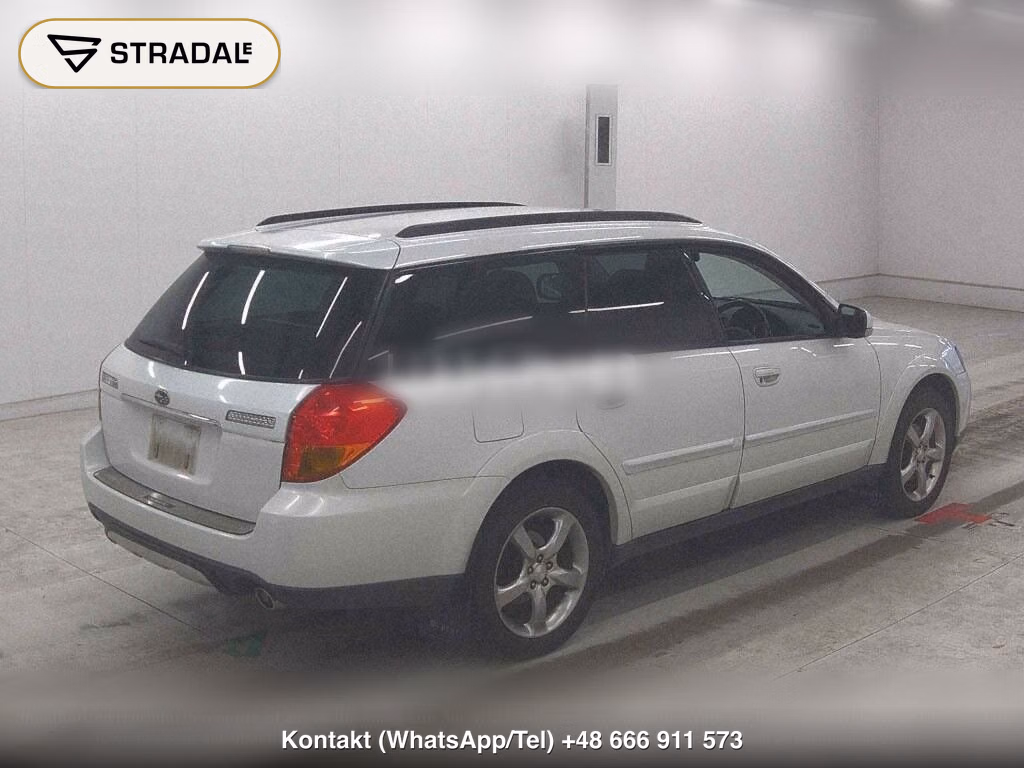 SUBARU OUTBACK 4WD 3.0R, miniaturka 6