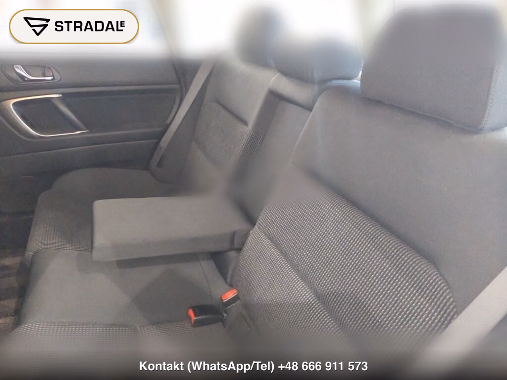 SUBARU OUTBACK 4WD 3.0R, miniaturka 7
