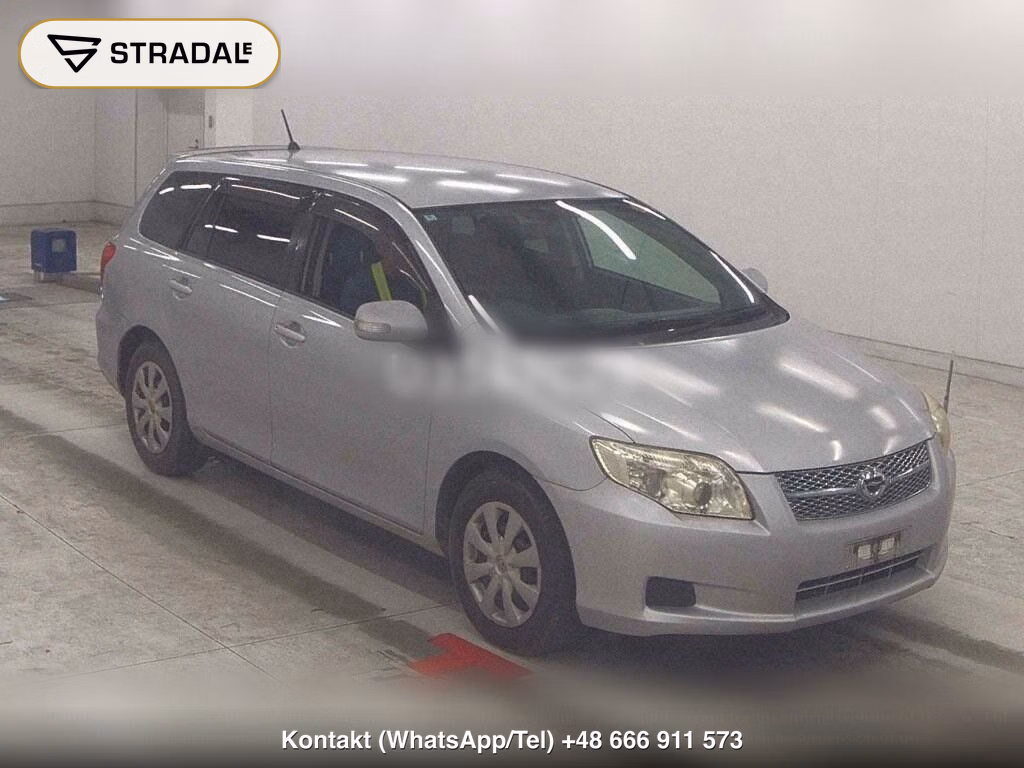 TOYOTA COROLLA FIELDER 1.5X HID SELECTION, miniaturka 2