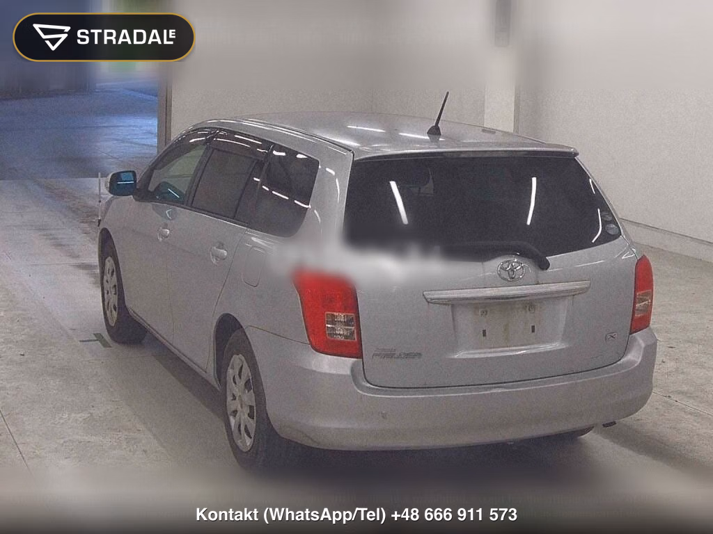 TOYOTA COROLLA FIELDER 1.5X HID SELECTION, miniaturka 3