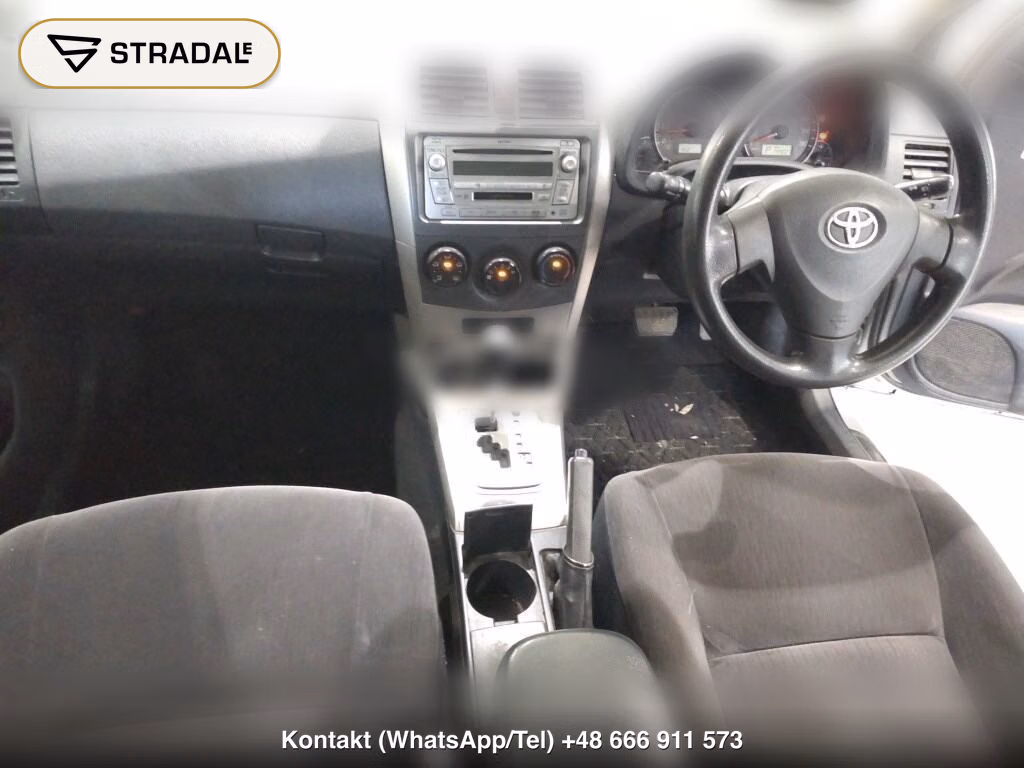 TOYOTA COROLLA FIELDER 1.5X HID SELECTION, miniaturka 4
