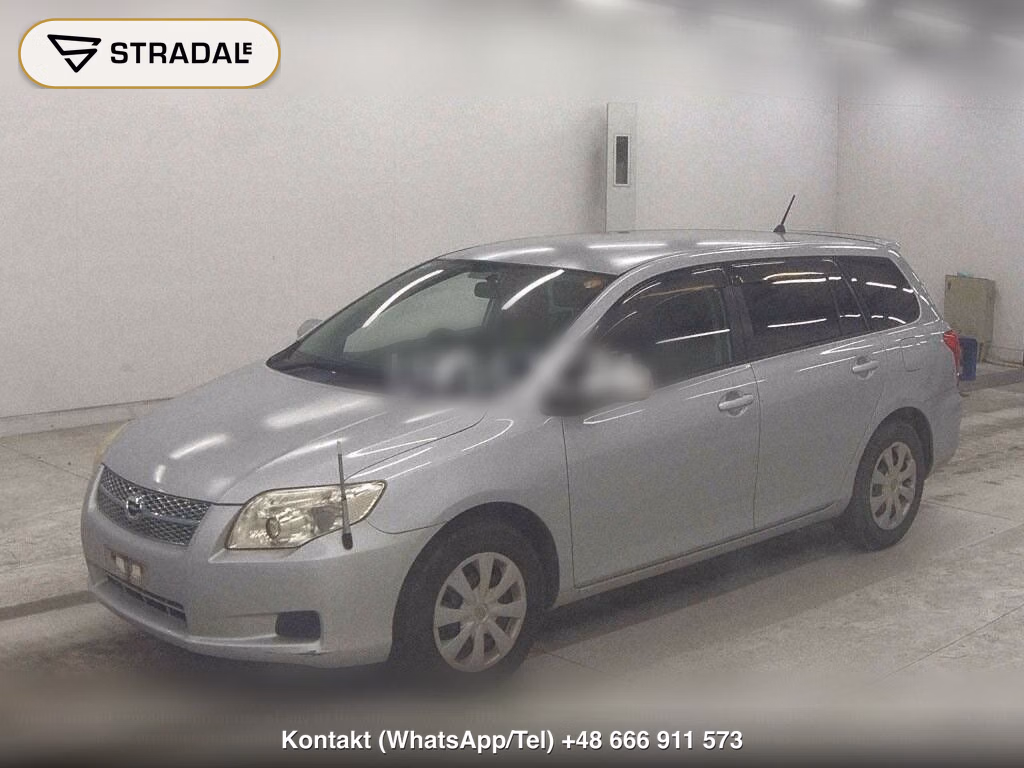 TOYOTA COROLLA FIELDER 1.5X HID SELECTION, miniaturka 5