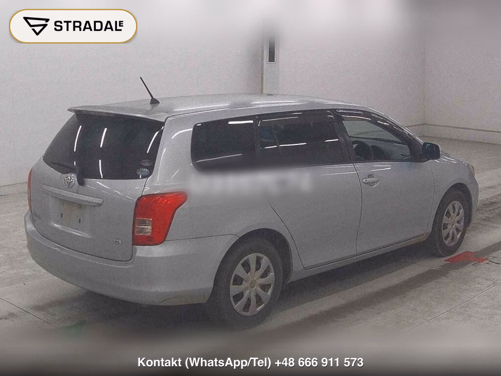 TOYOTA COROLLA FIELDER 1.5X HID SELECTION, miniaturka 6