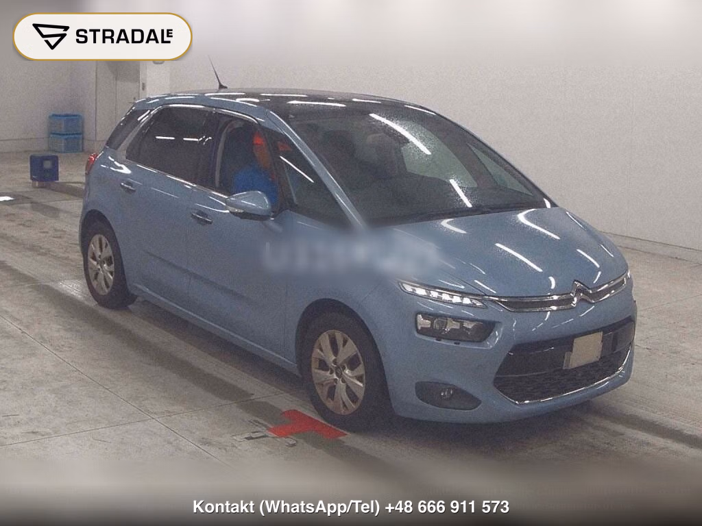 CITROEN C4 PICASSO EXCLUSIVE, miniaturka 2