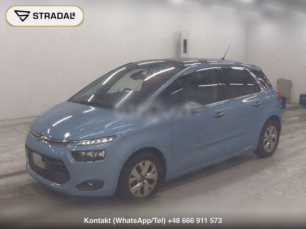 CITROEN C4 PICASSO EXCLUSIVE, miniaturka 5