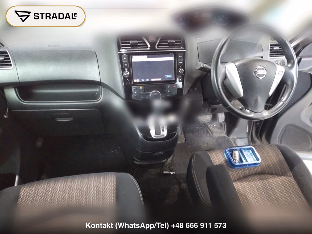 NISSAN SERENA 5D HIGHWAY STAR S-HYBRID ADVANCED SAFETY PA, miniaturka 4