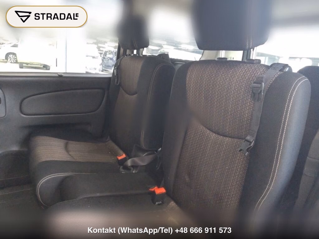 NISSAN SERENA 5D HIGHWAY STAR S-HYBRID ADVANCED SAFETY PA, miniaturka 7