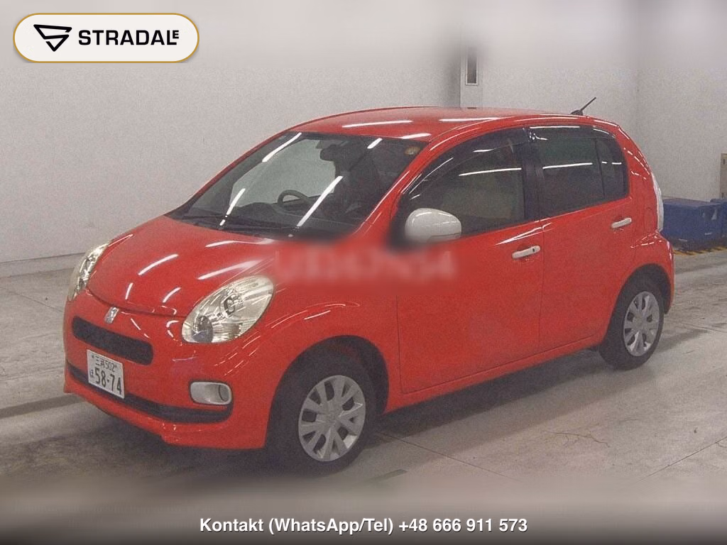 TOYOTA PASSO +HANA, miniaturka 5