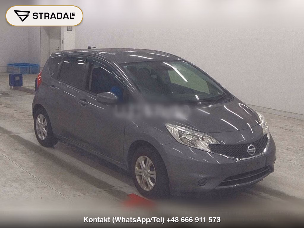 NISSAN NOTE X DIG-S, miniaturka 2