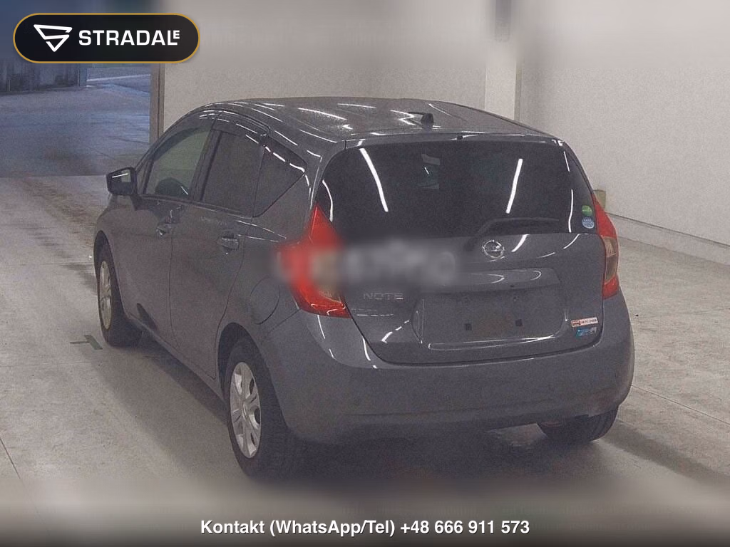 NISSAN NOTE X DIG-S, miniaturka 3