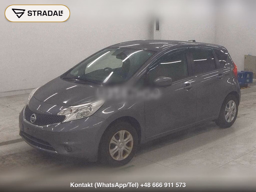 NISSAN NOTE X DIG-S, miniaturka 5