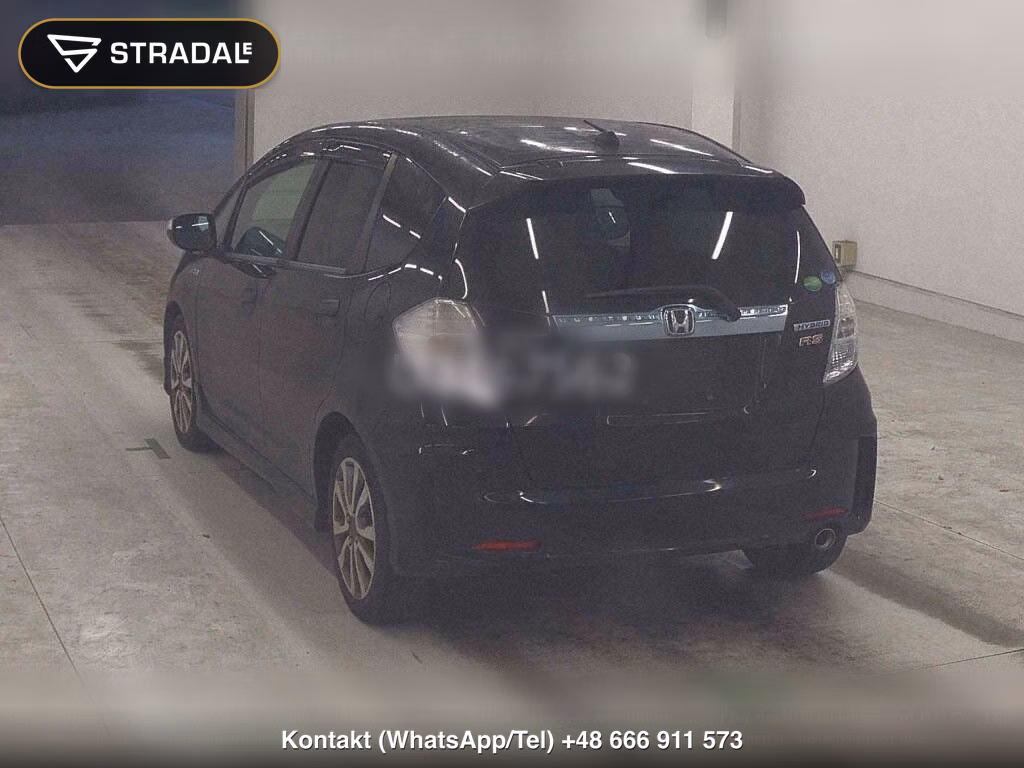 HONDA FIT HYBRID RS, miniaturka 3