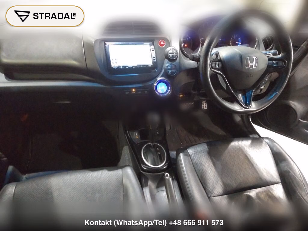 HONDA FIT HYBRID RS, miniaturka 4