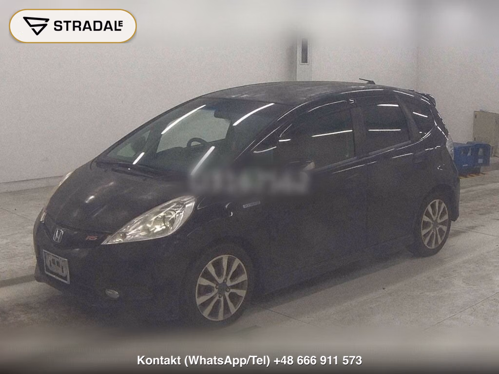 HONDA FIT HYBRID RS, miniaturka 5