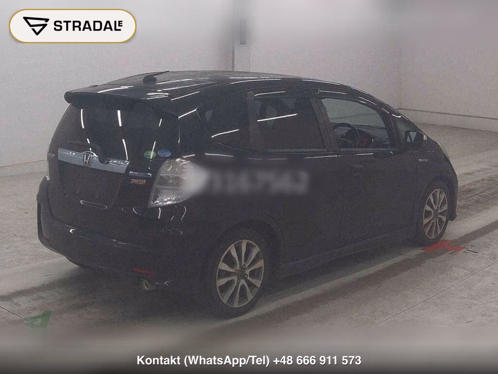 HONDA FIT HYBRID RS, miniaturka 6