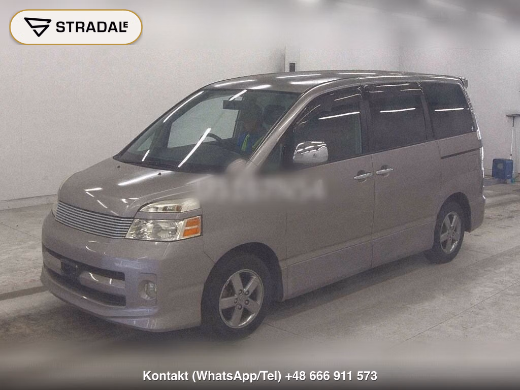 TOYOTA VOXY, miniaturka 5