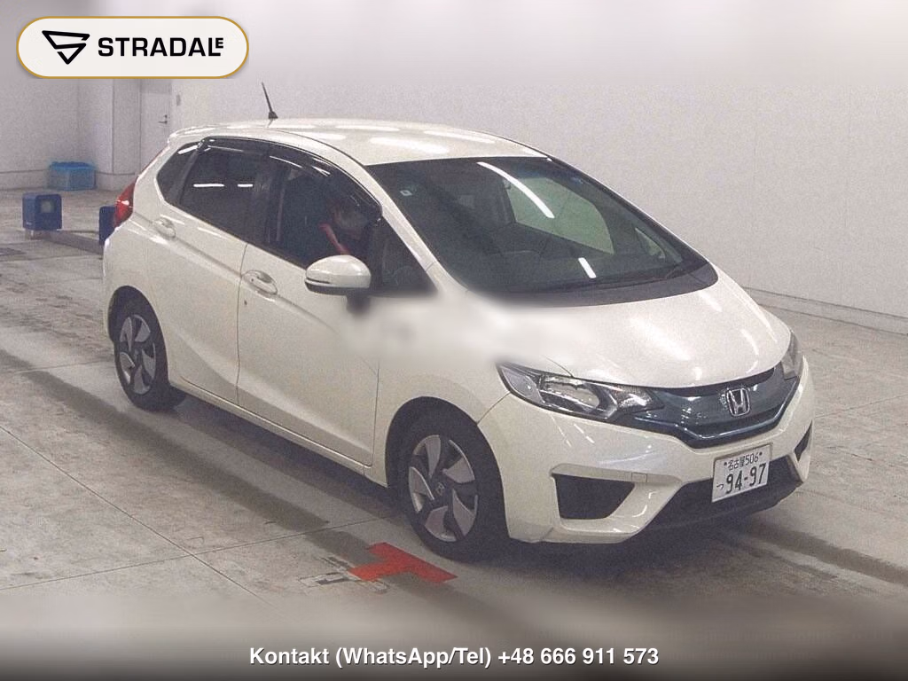 HONDA FIT HYBRID, miniaturka 2