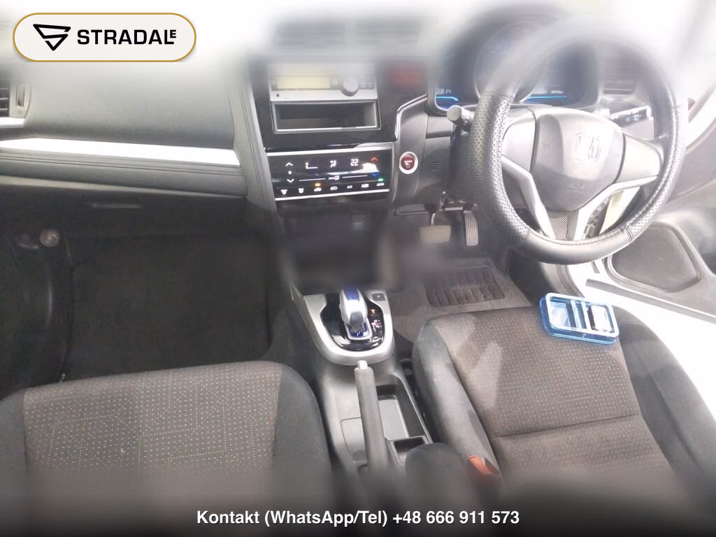 HONDA FIT HYBRID, miniaturka 4