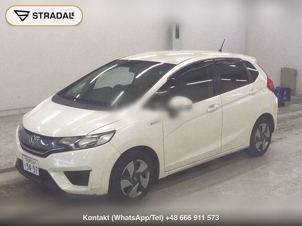 HONDA FIT HYBRID, miniaturka 5