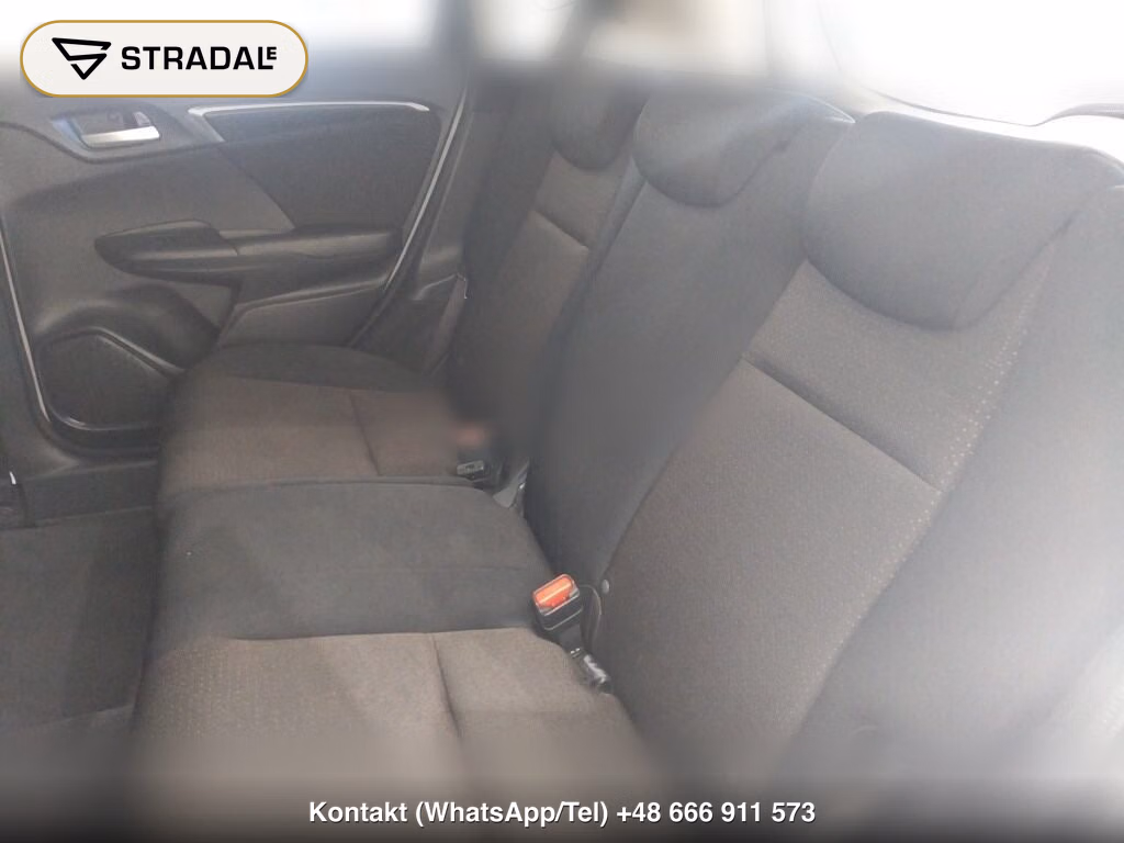 HONDA FIT HYBRID, miniaturka 7