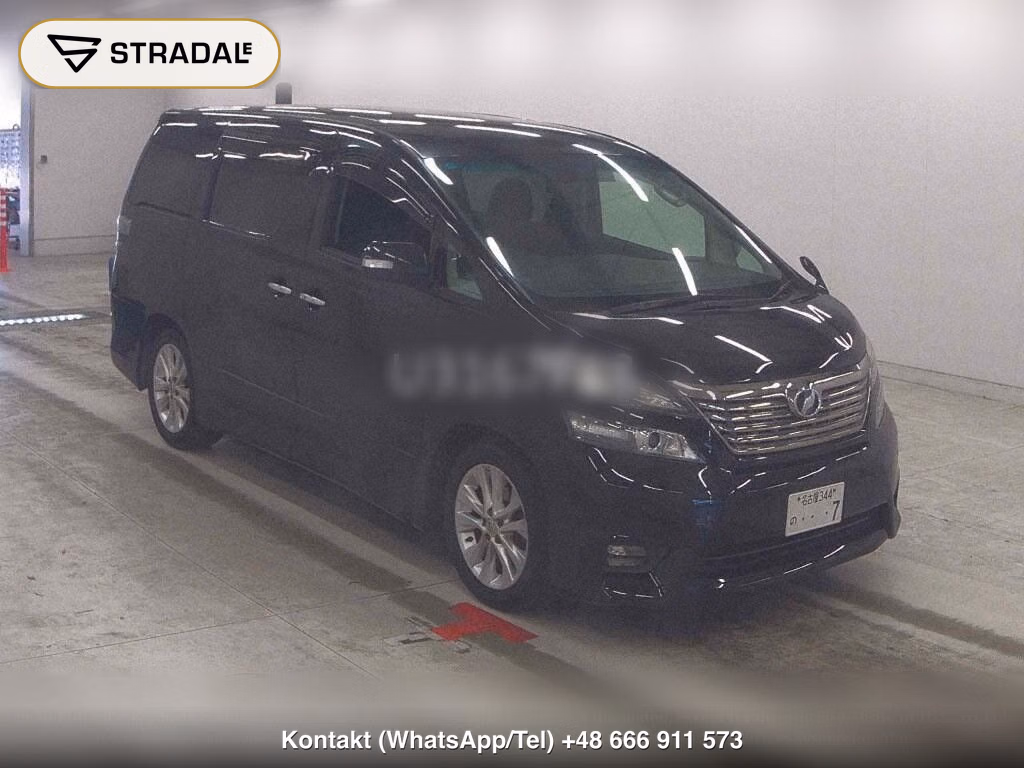 TOYOTA VELLFIRE 2.4Z, miniaturka 2