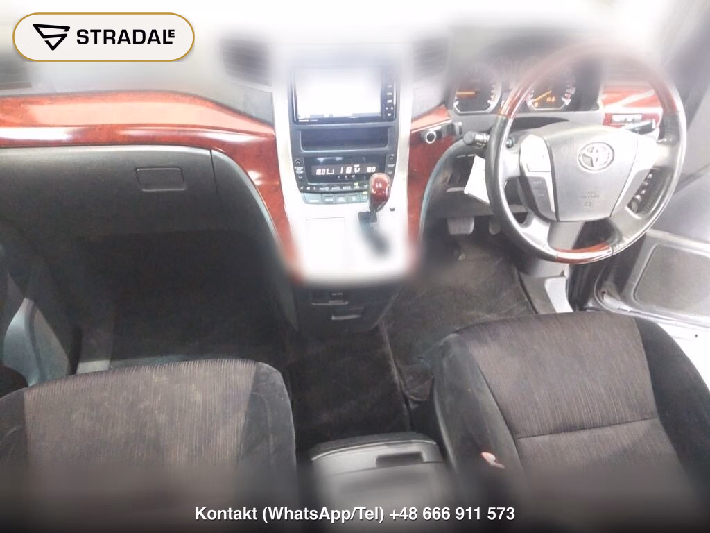TOYOTA VELLFIRE 2.4Z, miniaturka 4