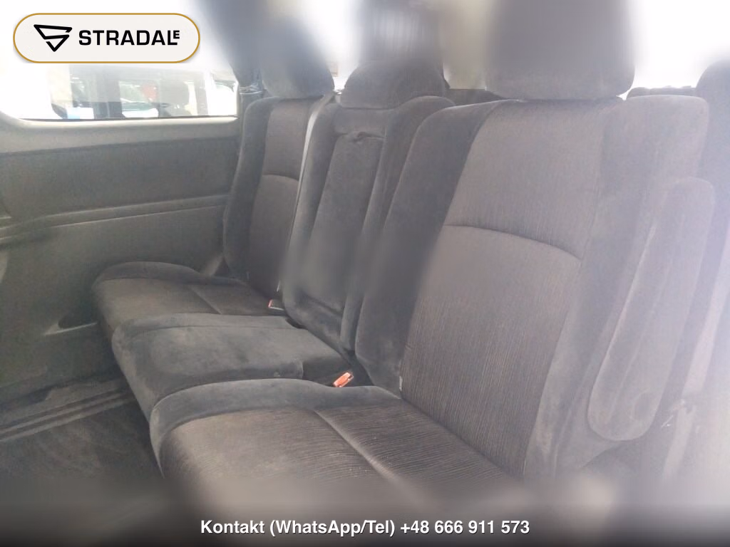 TOYOTA VELLFIRE 2.4Z, miniaturka 7