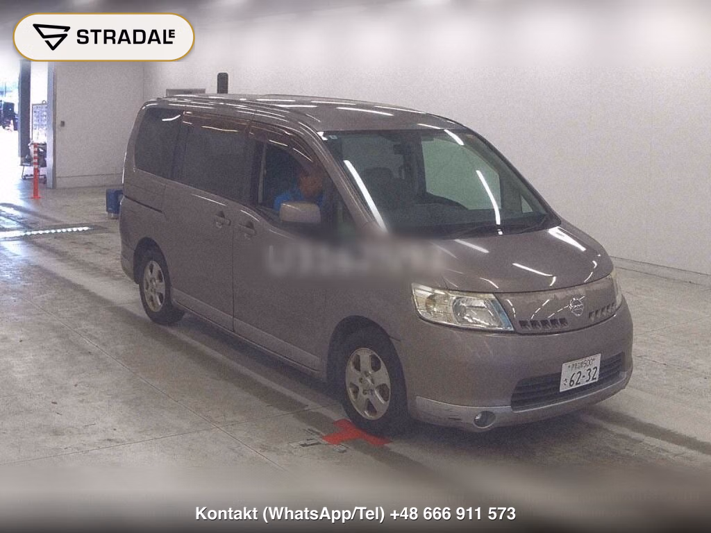 NISSAN SERENA 5D 20RX, miniaturka 2