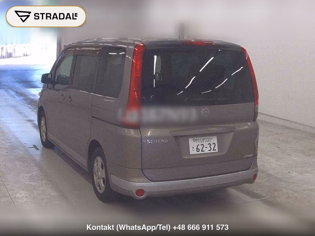 NISSAN SERENA 5D 20RX, miniaturka 3