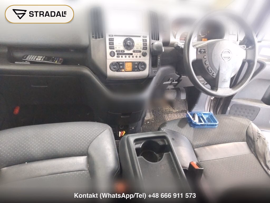 NISSAN SERENA 5D 20RX, miniaturka 4