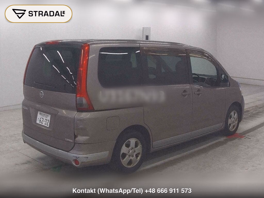 NISSAN SERENA 5D 20RX, miniaturka 6