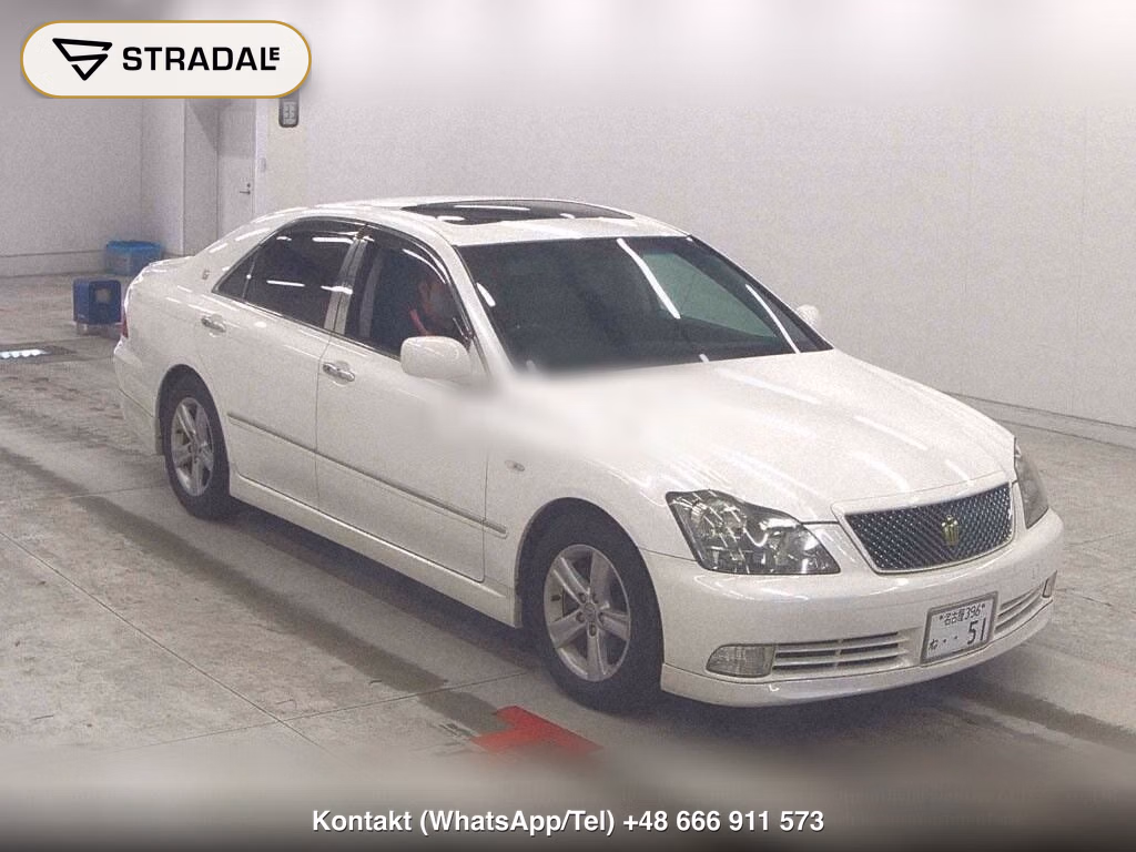 TOYOTA CROWN 4D ATHLETE, miniaturka 2