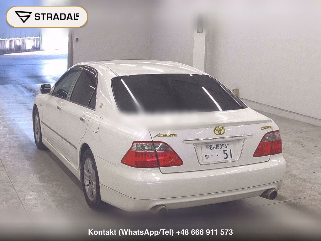 TOYOTA CROWN 4D ATHLETE, miniaturka 3