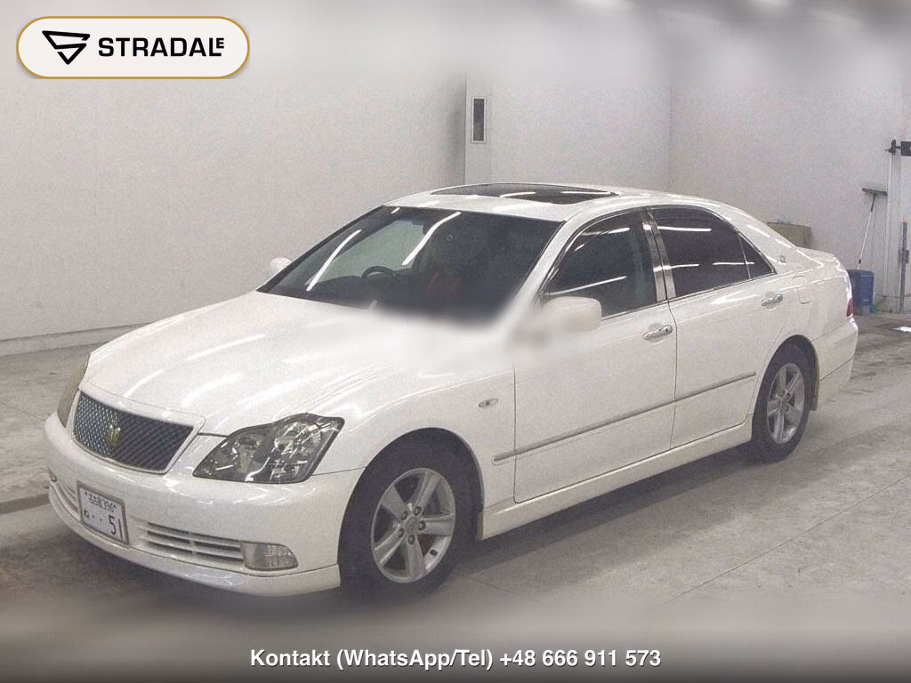 TOYOTA CROWN 4D ATHLETE, miniaturka 5