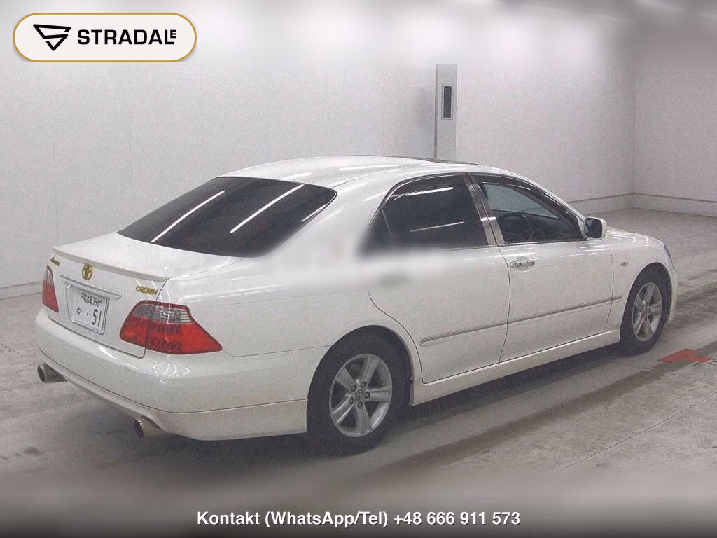 TOYOTA CROWN 4D ATHLETE, miniaturka 6