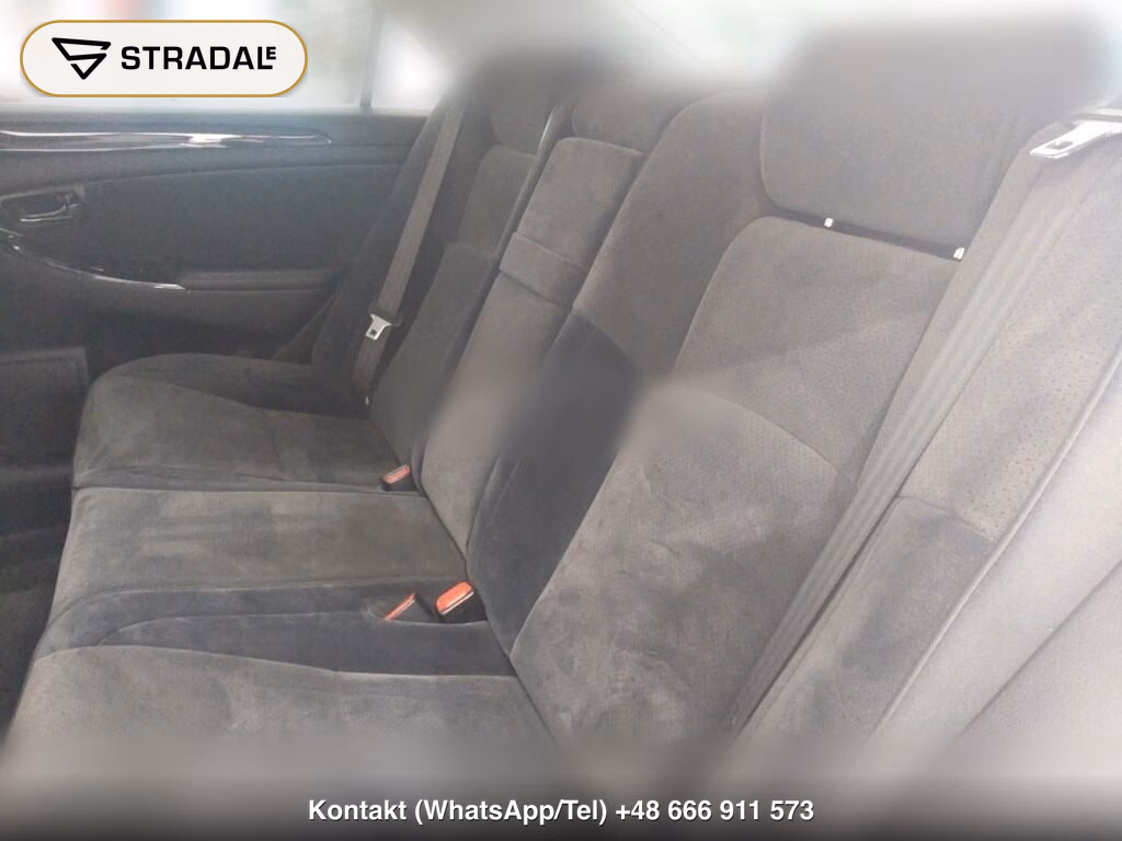 TOYOTA CROWN 4D ATHLETE, miniaturka 7