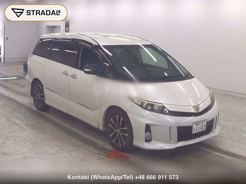 TOYOTA ESTIMA 5D AERAS, miniaturka 2