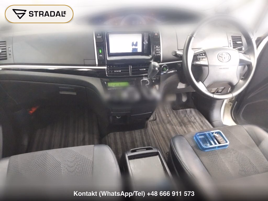 TOYOTA ESTIMA 5D AERAS, miniaturka 4