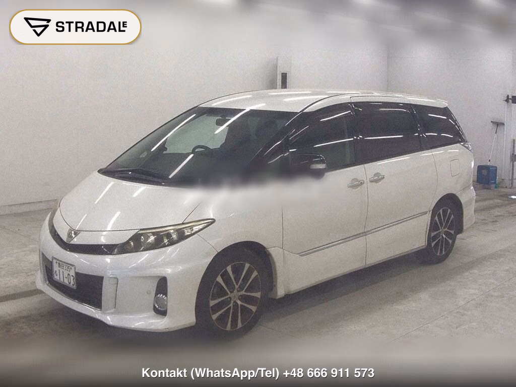 TOYOTA ESTIMA 5D AERAS, miniaturka 5