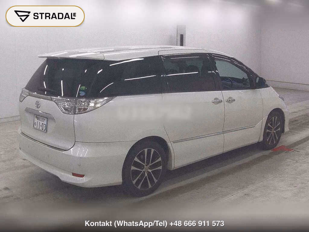 TOYOTA ESTIMA 5D AERAS, miniaturka 6