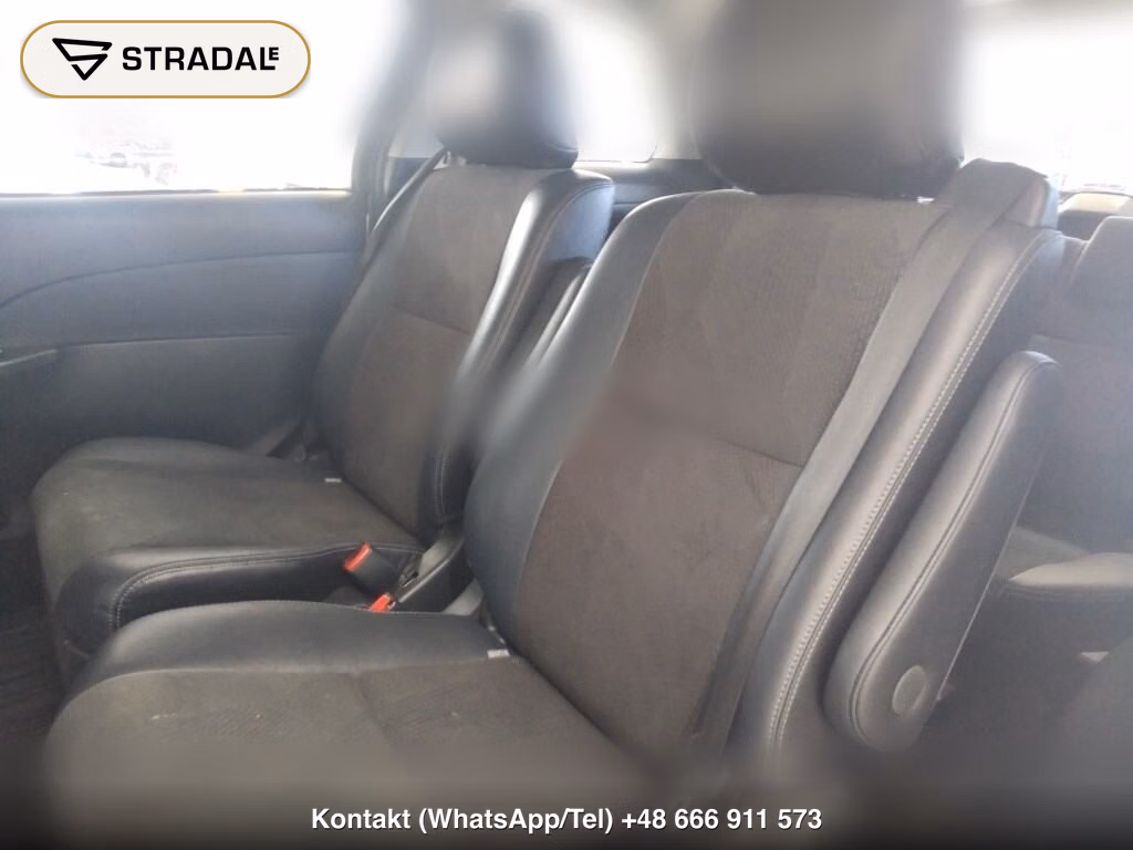 TOYOTA ESTIMA 5D AERAS, miniaturka 7