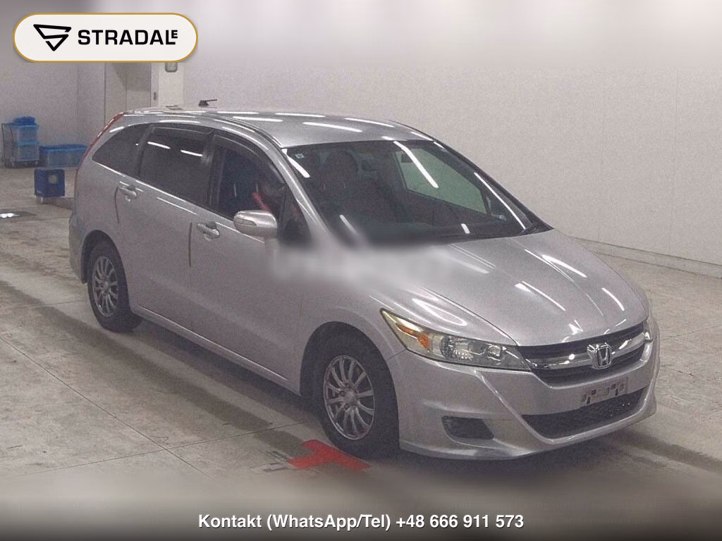 HONDA STREAM X HDD NAVI PACKAGE, miniaturka 2
