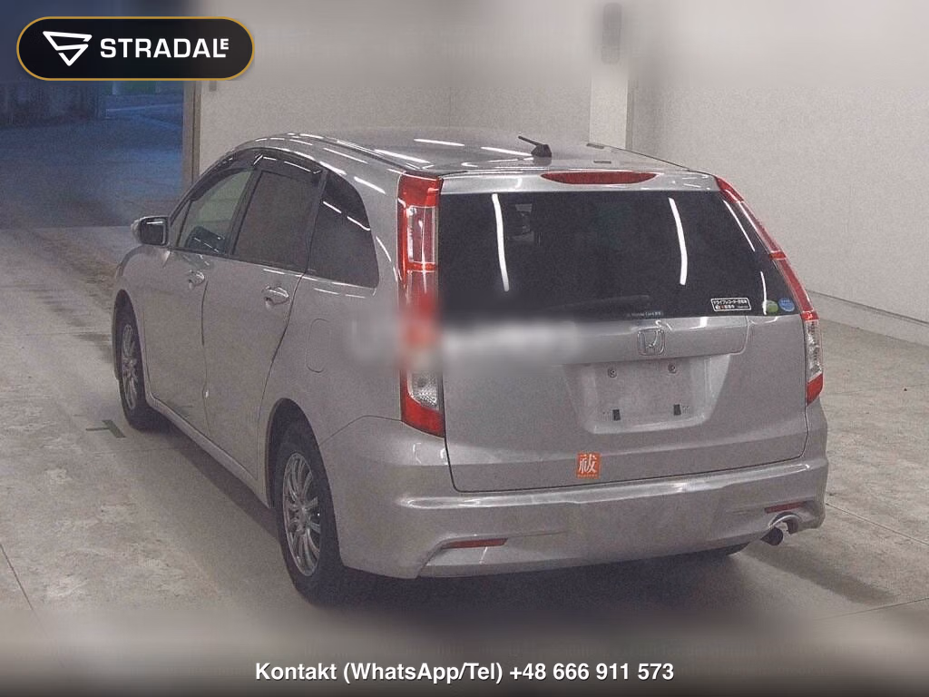 HONDA STREAM X HDD NAVI PACKAGE, miniaturka 3